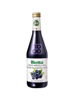 BIOTTA SUCCO DI MIRTILLO 500 ML