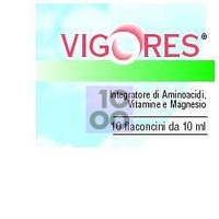 BIOVIGORES 10 FLACONCINI 12 ML