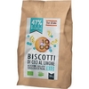 BISCOTTI DI CECI E LIMONE 200 G