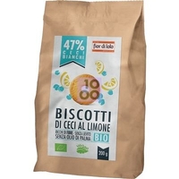 BISCOTTI DI CECI E LIMONE 200 G