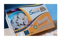BISCOTTO CON ZUCCHERO VELO 300 G