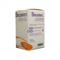 BISOSTEN 200 ML + 10 COMPRESSE