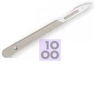 Bisturi Monouso Sterile 10 10 Pezzi