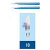 Bisturi Pic Monouso Sterile Misura 10 1 Pezzo