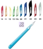 BISTURI PIC MONOUSO STERILE MISURA 21 1 PEZZO