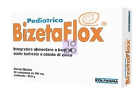 Bizetaflox Pediatrico 60 Compresse