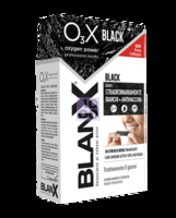 BLANX O3X BLACK STRISCE SBIANCANTI E ANTIMACCHIA 14 PEZZI