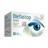 Blefastop Plus Garza In Cotone Piegata Con Filo Di Bario 28 Salviette Monouso + 1 Compressa Oculare Riscaldabile
