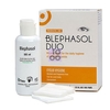 Blephasol Duo Soluzione Micellare Igiene Palpebrale 100 Ml + 100 Garze