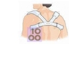 BLOCCAGGIO CLAVICOLA GIBAUD ORTHO MODELLO 00