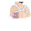 BLOCCAGGIO CLAVICOLA GIBAUD ORTHO MODELLO 1