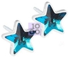 BLOMDAHL CJ MP STAR AQUAMARINE 6MM