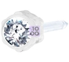BLOMDAHL FORALOBO MP 4MM CRYSTAL