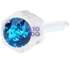 BLOMDAHL FORALOBO MP 4MM SAPPHIRE