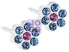 BLOMDAHL FORALOBO MP DAISY ALEXANDRITE/ROSE 1 PAIO