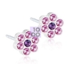 BLOMDAHL GIOIELLO MP DAISY 5MM LIGHT ROSE/AMETHYST