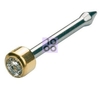 BLOMDAHL PIRCING NASO GT MINI BEZEL 3MM CRYSTAL