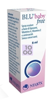Blubaby Free Collirio Soluzione Oftalmica Spray 8 Ml