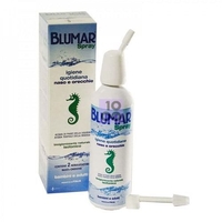 BLUMAR SPRAY SOLUZIONE ISOTONICA 100 ML