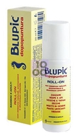 Blupic Dopopunt Roll On Con Essenze Naturali E Ammoniaca Astuccio