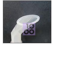 BOCCAGLIO IN PLASTICA DI RICAMBIO PER AEROSOL 1 PEZZO