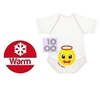 BODY 0 36 M CALDO COTONE WARM BABY SMILE ANGIOLETTO