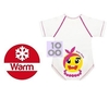 BODY 0 36 M CALDO COTONE WARM BABY SMILE COLLANINA
