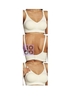 Body Silk Seamless Reggiseno Gravidanza E Allattamento L Avorio