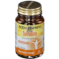 BODY SPRING SPIRULINA 50 CAPSULE
