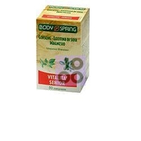 BODY SPRING VITALITA SEN 50 COMPRESSE