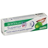BONYPLUS CREMA ADESIVA PER PROTESI DENTARIA 40 G