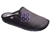 BORIS PRINT MICROF M DK GREY42