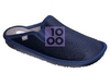 BORIS PRINT MICROF M NAVY BL43