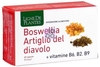Boswellia Artiglio Diavolo Vitamine B2 B6 B9 60 Capsule