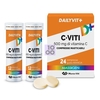 C Viti 500 Mg 24 Compresse Masticabili