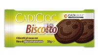 Cadicioc Biscotto Cacao 4 Pezzi 8 G