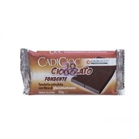 Cadicioc Fondente Barretta 20 G