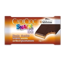 Cadicioc Snack Fondente 1 Barretta Monoporzione