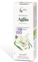 Caira Aglio Macerato Idroalcolico Bio Gocce 50 Ml