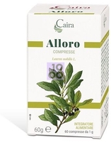 Caira Alloro 60 Compresse