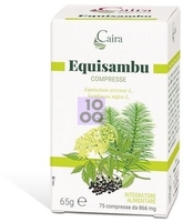 Caira Equisambu 75 Compresse