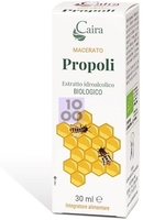 Caira Propoli Macerato Idroalcolico Bio Gocce 30 Ml