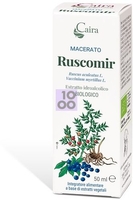 Caira Ruscomir Macerato Idroalcolico Bio Gocce 50 Ml