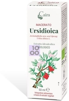 Caira Ursidioica Macerato Idroalcolico Bio Gocce 50 Ml