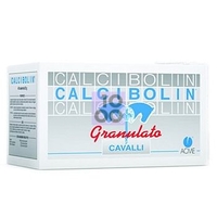 Calcibolin Granulato 40 Buste 25 G