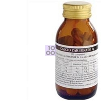 CALCIO CARBONATO 100 COMPRESSE