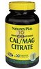 Calcio Magnesio Citrato 90 Capsule