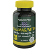 Calcio Magnesio Vitamina D3 + Viatmina K2 90 Tavolette 234 G