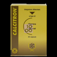 Calcitron 40 Capsule