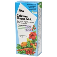 Calcium Mineral Drink 250 Ml
